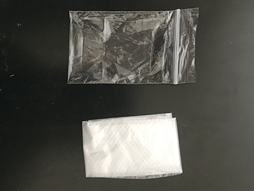 单只装一次性塑料手套